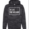 Black Camo Sweatshirt Photo 1